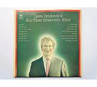 Dave Brubeck - Dave Brubeck All Time Greatest Hits 2LP CBS 68288 EX/EX 1974 double LP