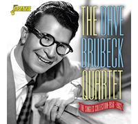 Dave Brubeck Quartet – The Singles Collection 1956-1962 – CD