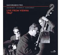 Dave Brubeck Dave Brubeck Trio: Live From Vienna 1967 (CD)