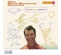 Dave Brubeck - Dave Digs Disney (Legacy Edition)