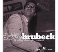 DAVE BRUBECK Definitive Dave Brubeck (CD)