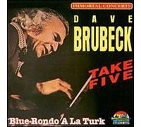 Dave Brubeck - Immortal Concerts: Take Five