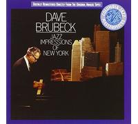 Dave Brubeck - Jazz Impressions of New York