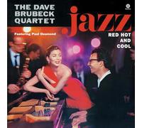The Dave Brubeck Quartet Jazz: Red, Hot and Cool (Vinyl LP) Limited 12" Album