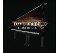 Dave Brubeck Legacy of a Legend (CD) Album