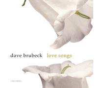 Dave Brubeck LOVE SONGS (CD)