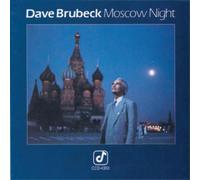 Dave Brubeck Moscow Night (CD) Album