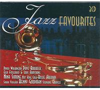Dave Brubeck. Nina Simone. Billie Holiday, enny Goodman, Ella Frizgerald & Louis Armstrong, ecc.. - Jazz Favourites