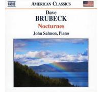 Dave Brubeck Nocturnes (Salmon) (CD) Album