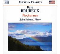 Dave Brubeck Nocturnes (Salmon) (CD) Album