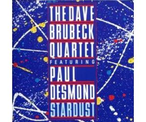 Dave Brubeck Octet Stardust (CD) Album
