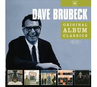 Dave Brubeck Original Album Classics (CD)