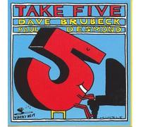 Dave Brubeck & Paul Desmond - Take Five