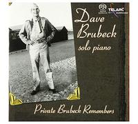 Dave Brubeck - Private Brubeck Remembers