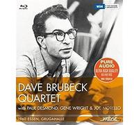 Dave Brubeck Quartet 24.04.60 Essen,Grugahalle