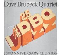 DAVE BRUBECK QUARTET - 25 THE DBQ LP (VINYL) US A&M 1977