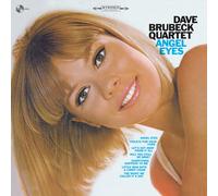 Dave Brubeck Quartet Angel Eyes (Vinyl LP) Bonus Tracks 12" Album