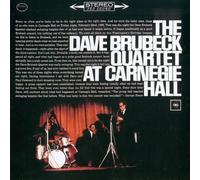 The Dave Brubeck Quartet At Carnegie Hall (CD) Album