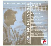Dave Brubeck Quartet Bernstein Century: Bernstein on Jazz - What is Jazz? (CD)