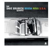 Dave Brubeck Quartet - Bossa Nova U.S.A. (Limited Edition) (180 g) (LP)