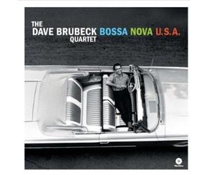 Dave Brubeck Quartet - Bossa Nova U.S.A. (Limited Edition) (180 g) (LP)