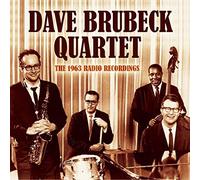 Dave Brubeck Quartet - Brubeck Dave-The 1963 Radiorecordings