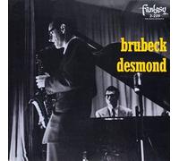 Dave Brubeck Quartet - Brubeck Desmond [+8 Bonus]