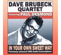 Dave Brubeck Quartet - Brubeck - In Your Own Sweet Wa