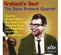 Dave Brubeck Quartet – Brubeck's Best