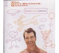 Dave Brubeck Quartet - Dave Digs Disney [+2 Bonus]