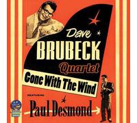 Dave Brubeck Quartet - Gone With The Wind