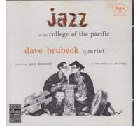 Dave Brubeck Quartet - Jazz at College of/Pacific [Import]