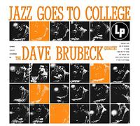Dave Brubeck Quartet - JAZZ GOES TO COLLEGE -HQ-