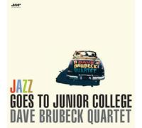 Jazz Goes To Junior College [Ltd.Ed. Lp] (Vinile)