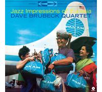 Dave Brubeck Quartet - Jazz Impressions Of Eurasia (Limited Edition) (180g) (LP)