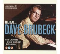 Dave Brubeck Quartet - Real Dave Brubeck (Remastered) (3 CD)