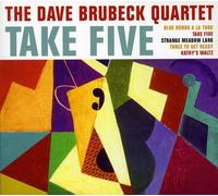 Dave Brubeck Quartet - Take Five - 3 Cd