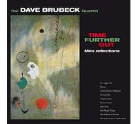 Dave Brubeck Quartet - Time Further Out