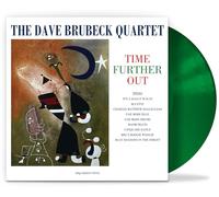 Dave Brubeck Quartet - Time Further Out