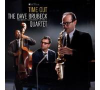 Dave Brubeck Quartet – Time Out – LP – Edizione limitata, vinile colorato 180 g