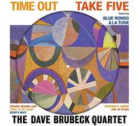 Dave Brubeck Quartet - Time Out