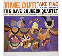 The Dave Brubeck Quartet - Time Out (Reissue) (Gatefold) (180 g) (LP)