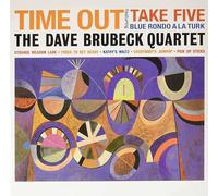 Dave Brubeck Quartet - Time Out (Blue Vinyl)