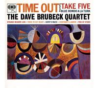 Dave Brubeck Quartet - Time Out - Cd