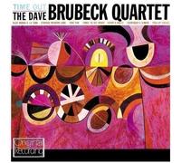 Dave Brubeck Quartet - Time Out - Cd