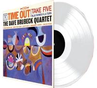 Dave Brubeck Time Out (Vinyl LP) 12" Album (Clear vinyl)