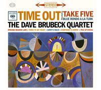 Dave Brubeck Quartet Time Out (Vinyl LP) 12" Album