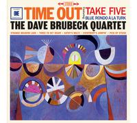Dave Brubeck Quartet Time Out (Vinyl LP) Bonus Tracks 12" Album