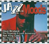 Dave Brubeck Quartet, Tony Bennett, Nina Simone, Lionel Hampton, Dinah Washington - Jazz Moods