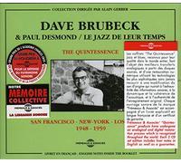 Dave Brubeck - Quintessence 1948 - 1959